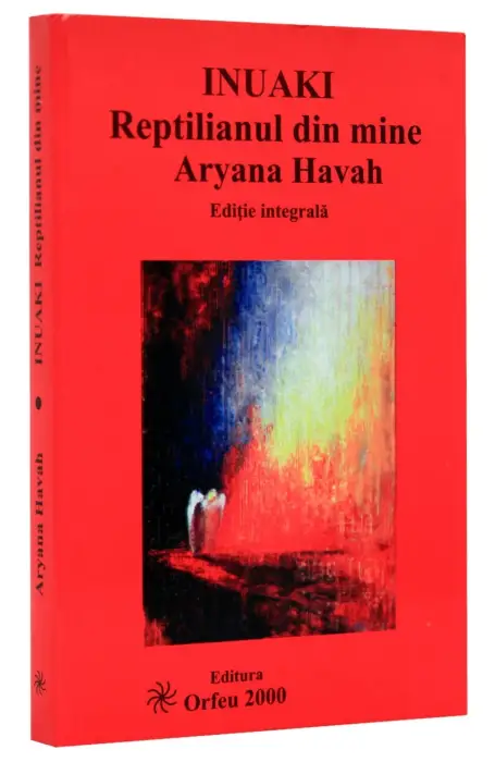INUAKI REPTILIANUL DIN MINE ORFEU
