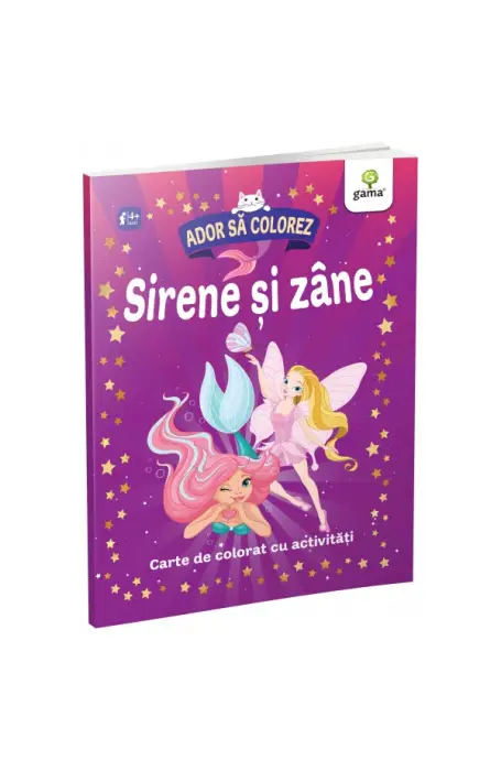 SIRENE SI ZANE / ADOR SA COLOREZ