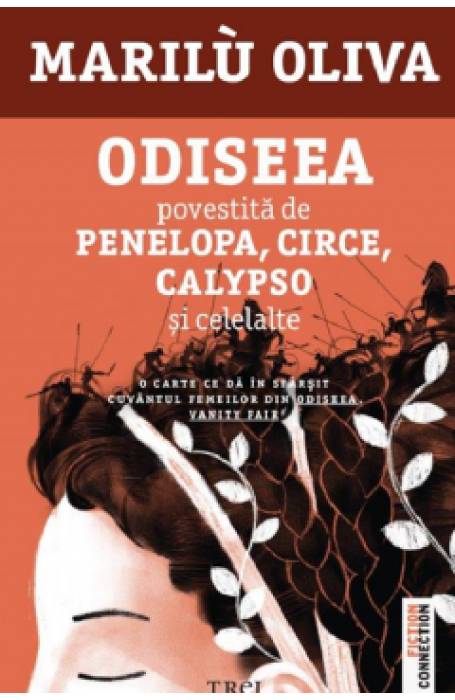 ODISEEA POVESTITA DE PENELOPA, CIRCE , CALYPSO SI CELELALTE