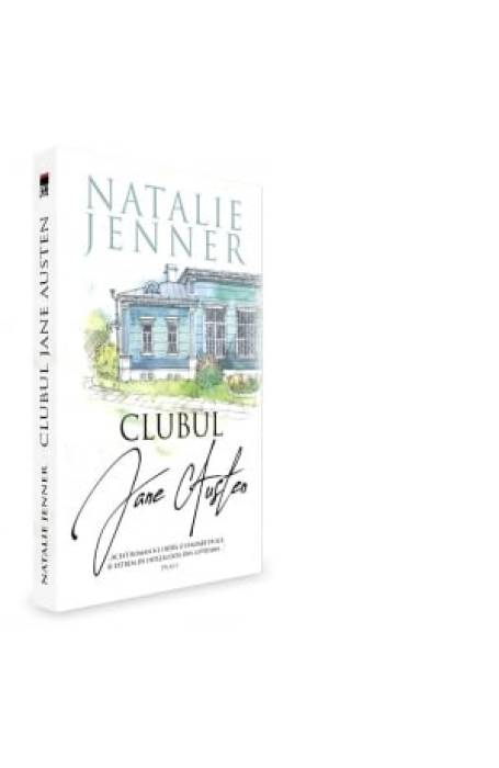 CLUBUL JANE AUSTEN