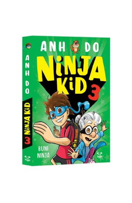 NINJA KID 3