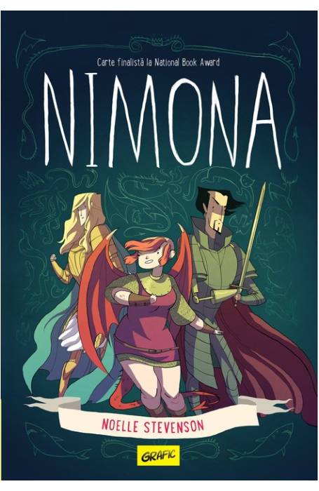NIMONA GRAFIC
