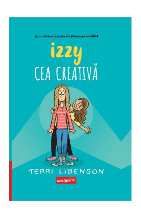 IZZY CEA CREATIVA (MINI GRAFIC) ED 2023 / NNEW