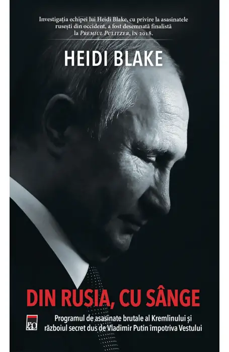 DIN RUSIA, CU SANGE