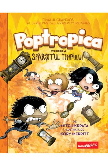 POPTROPICA 4 SFARSITUL TIMPULUI 