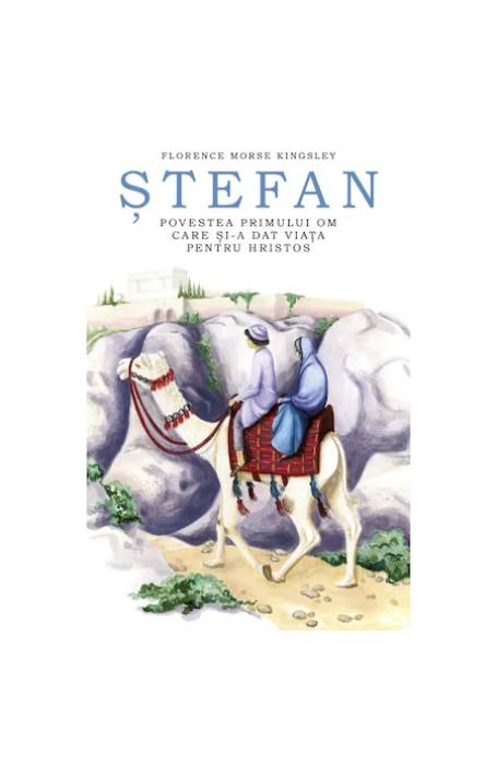 STEFAN POVESTEA PRIMULUI OM CARE SI-A DAT VIATA PENTRU HRSITOS