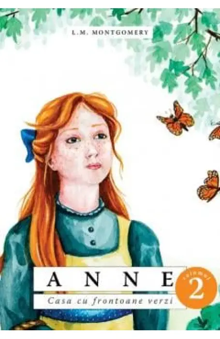 Anne 2 casa cu frintoane verzi