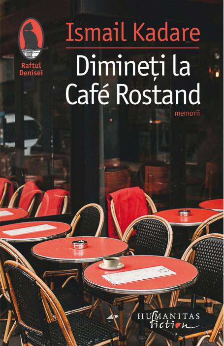 DIMINETI LA CAFE ROSTAND