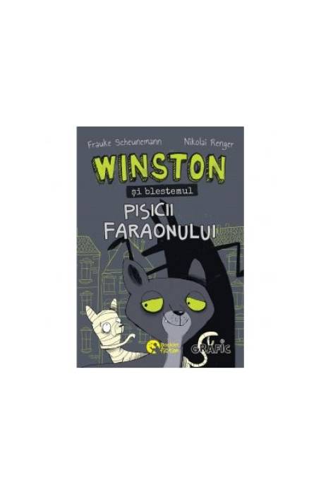 WINSTON 7 BLESTEMUL PISICII FARAONULUI