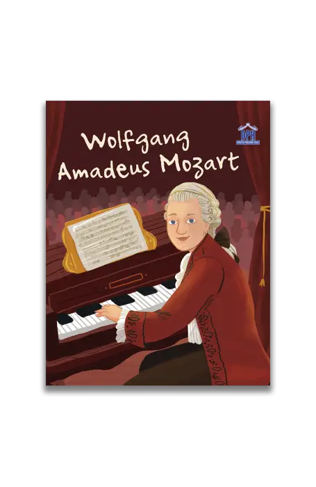 WOLFGANG AMADEUS MOZART DPH