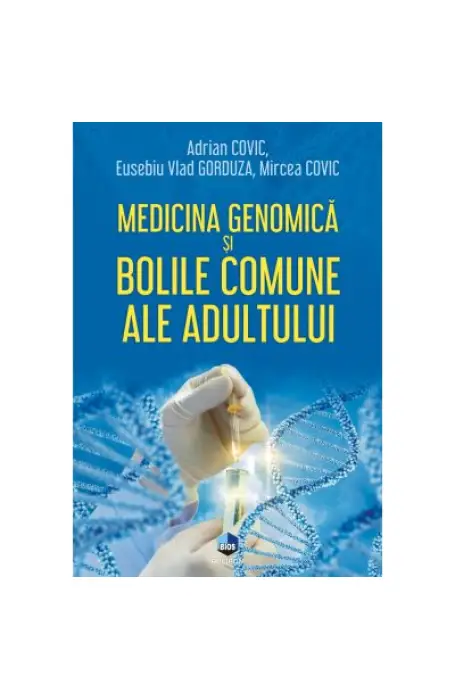 MEDICINA GENOMICA SI BOLILE COMUNE