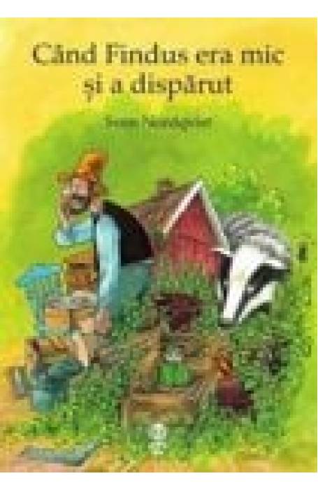 CAND FINDUS ERA MIC SI A DISPARUT