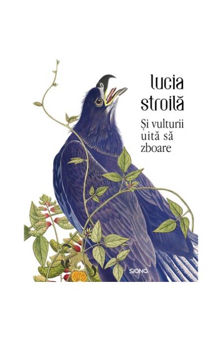 SI VULTURII UITA SA ZBOARE
