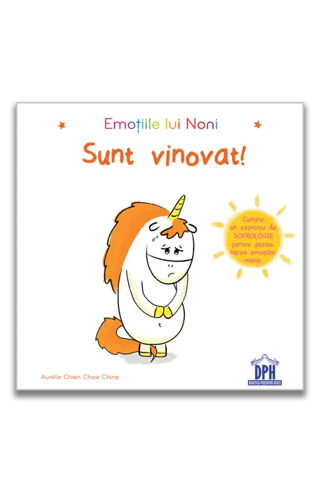 EMOTIILE LUI NONI - SUNT VINOVAT