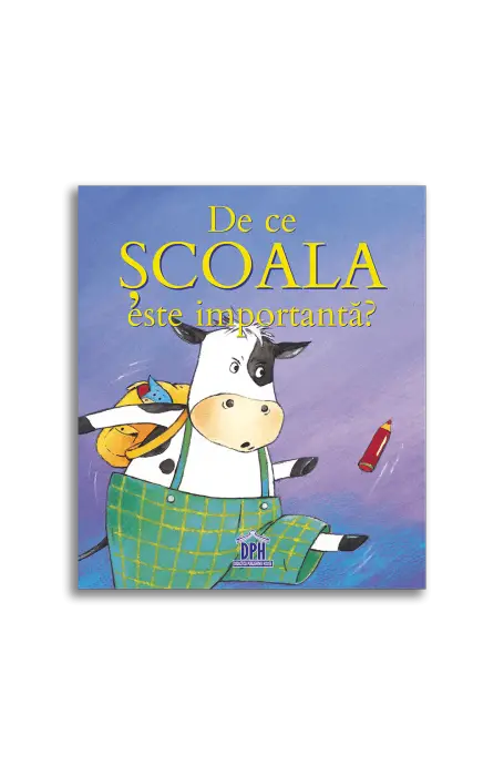 DE CE SCOALA ESTE IMPORTANTA?