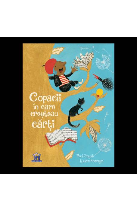 COPACII IN CARE CRESTEAU CARTI DPH