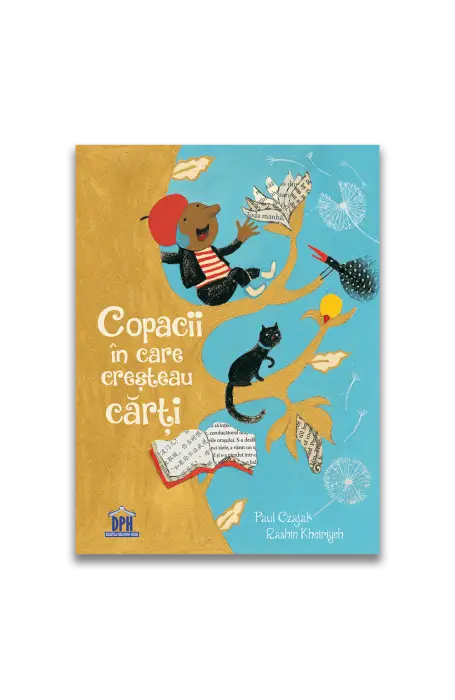 COPACII IN CARE CRESTEAU CARTI DPH