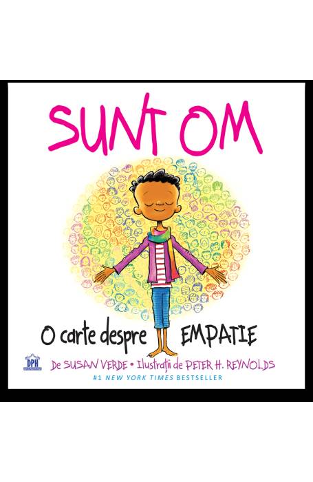 SUNT OM - O CARTE DESPRE EMPATIE