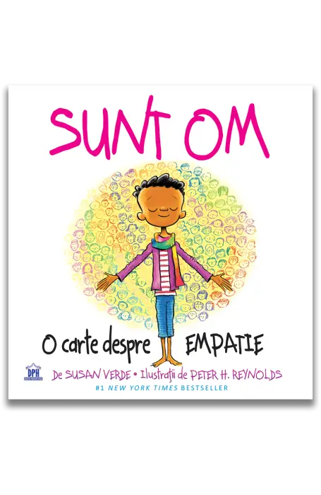 SUNT OM - O CARTE DESPRE EMPATIE
