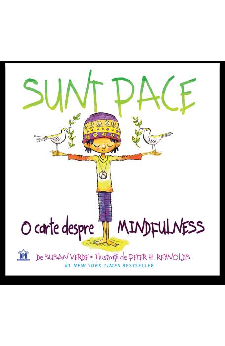 SUNT PACE - O CARTE DESPRE MINDFULNESS
