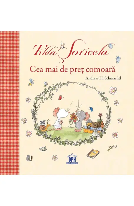 TILDA SORICELA CEA MAI DE PRET COMOARA