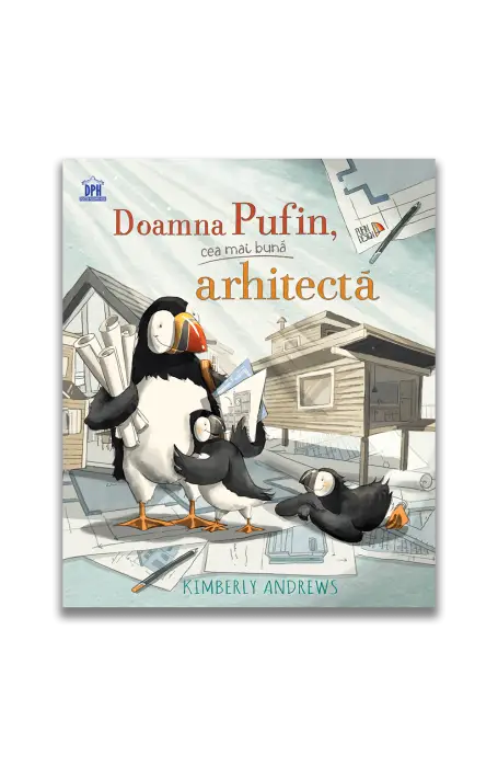 DOAMNA PUFIN, CEA MAI BUNA ARHITECTA DPH