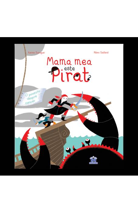 MAMA MEA ESTE PIRAT