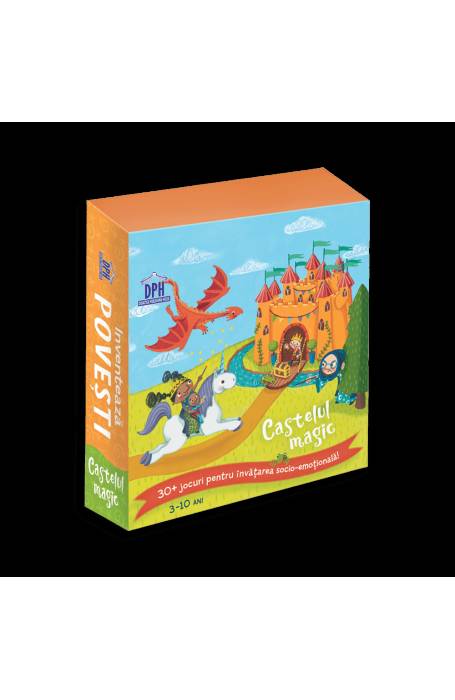 INVENTEAZA POVESTI CASTELUL MAGIC DPH