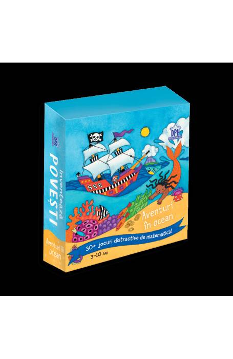 INVENTEAZA POVESTI AVENTURI IN OCEAN DPH