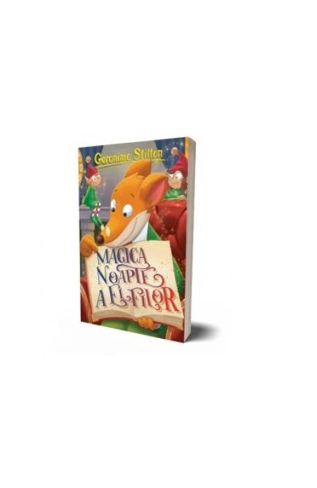 MAGICA NOAPTE A ELFILOR 20