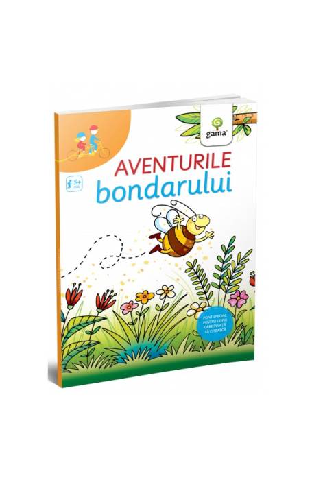 AVENTURILE BONDARULUI 5+