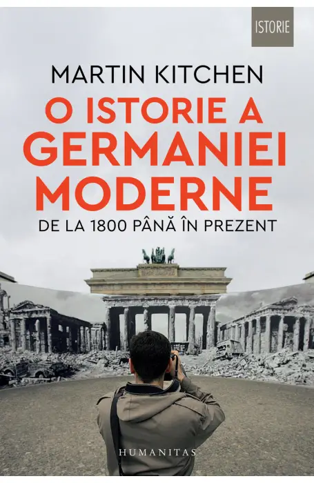 O ISTORIE A GERMANIEI MODERNE