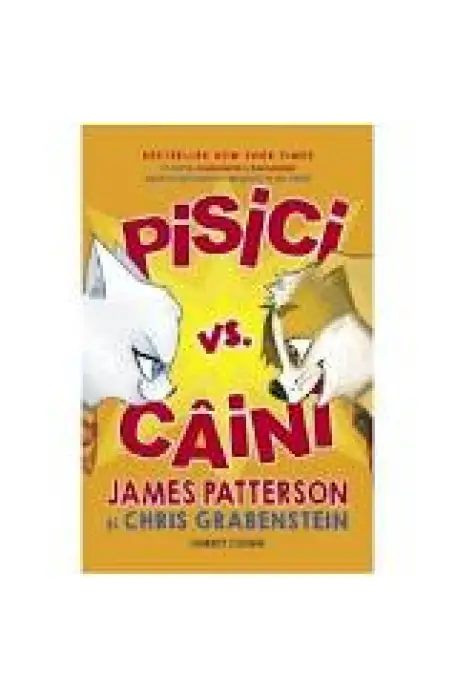PISICI VS CAINI