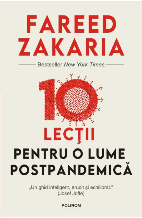 10 LECTII PENTRU O LUME POSTPANDEMICA