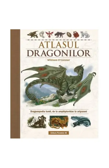 ATLASUL DRAGONILOR