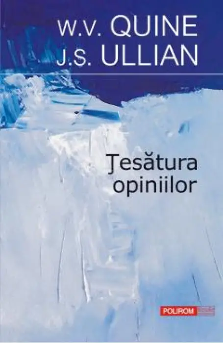 TESATURA OPINIILOR