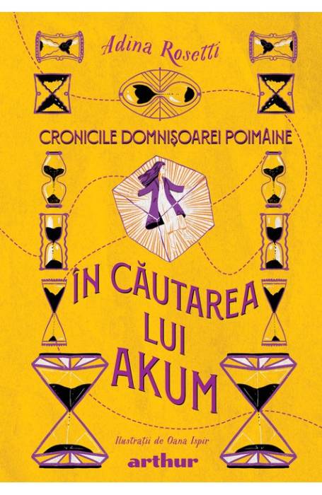 CRONICILE DOMNISOAREI POIMAINE 2 IN CAUTAREA LUI AKUM