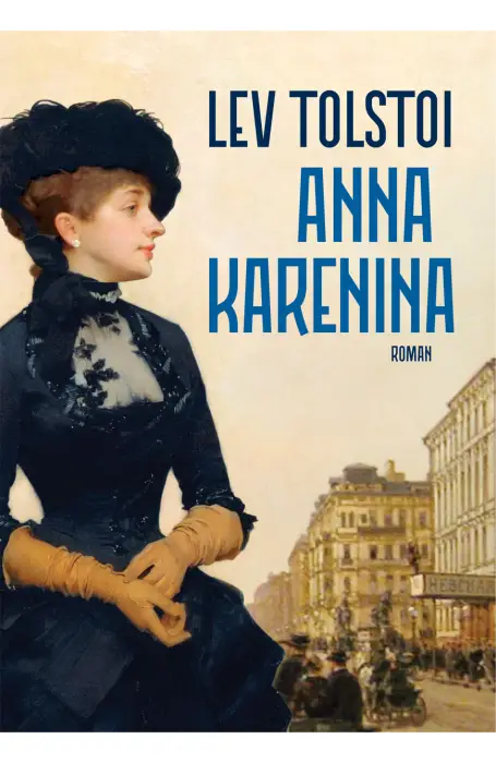 ANNA KARENINA HC