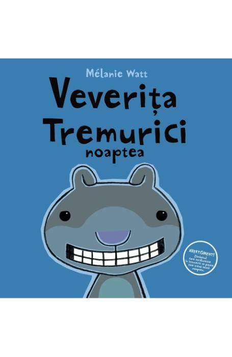 VEVERITA TREMURICI NOAPTEA HC CARTEA CU GENIUS