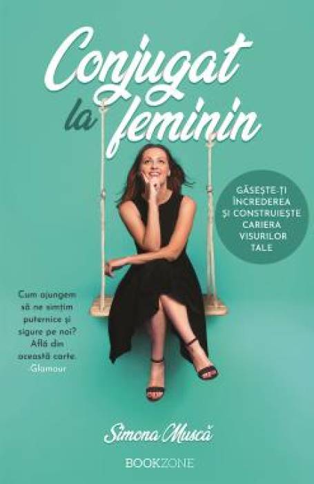 CONJUGAT LA FEMININ