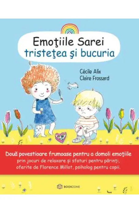 EMOTIILE SAREI - TRISTETEA SI BUCURIA