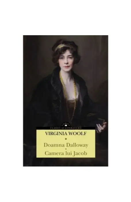 DOAMNA DALLOWAY. CAMERA LUI JACOB CORINT