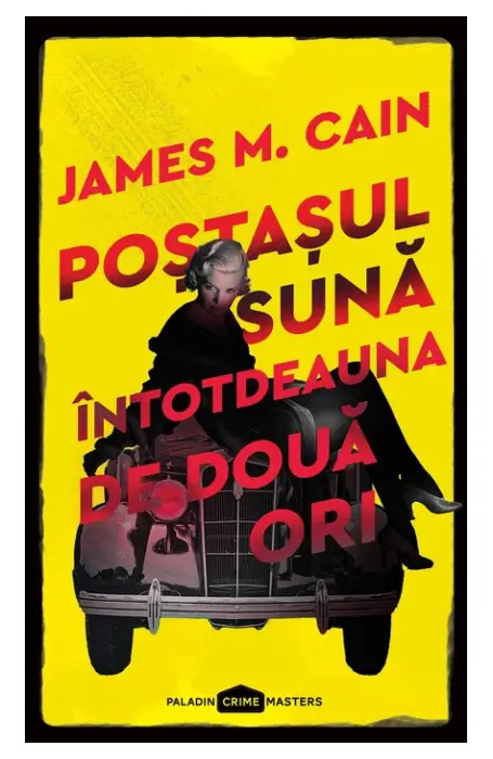 POSTASUL SUNA INTOTDEAUNA DE DOUA ORI PB PALADIN CRIME