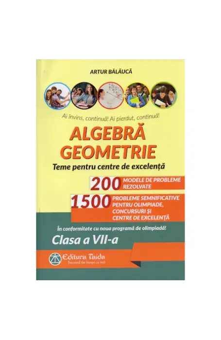 OLIMPIADE SI CONCURSURI MATE 7 TAIDA ED 2020 CONF NOII PROGRAME