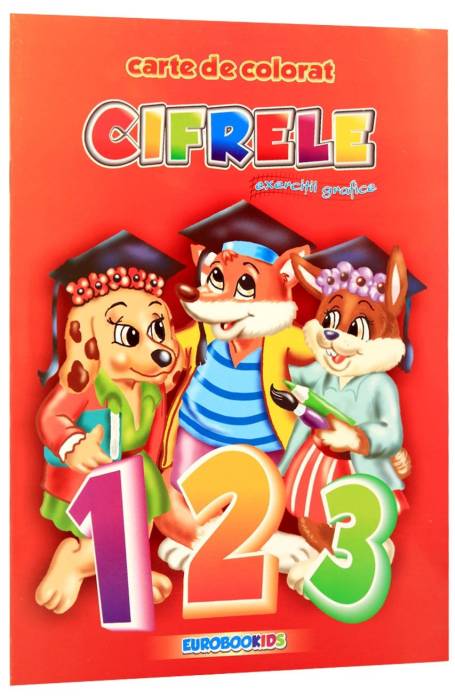 CIFRELE - EXERCITII GRAFICE