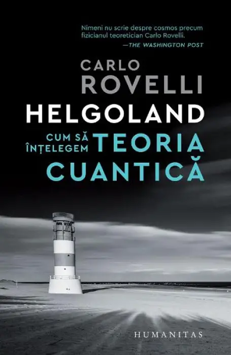 HELGOLAND. CUM SA INTELEGEM TEORIA CUANTICA