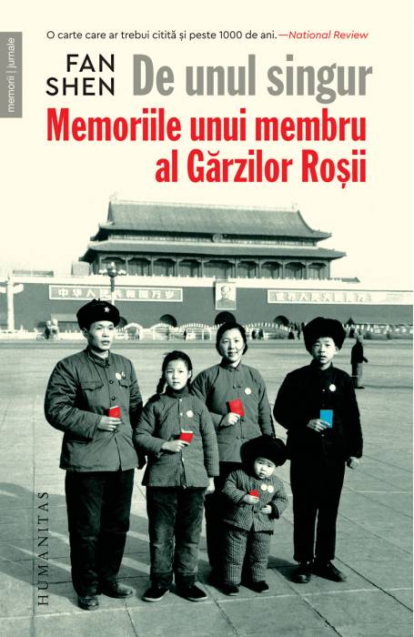 MEMORIILE UNUI MEMBRU AL GARZIILOR ROSII