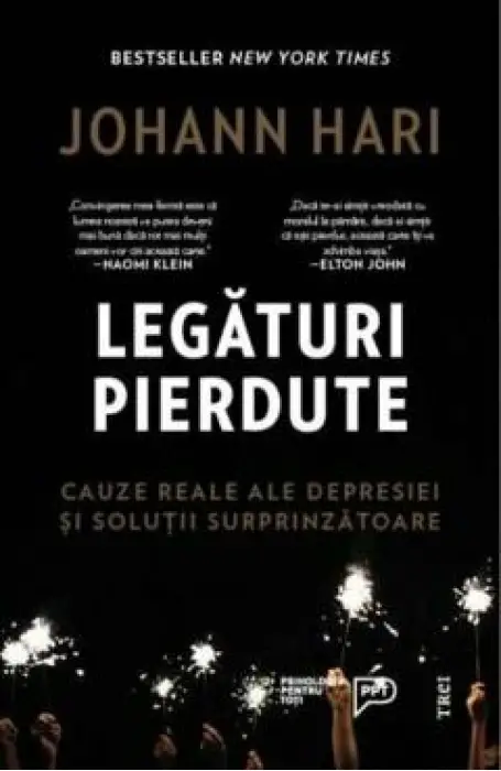 LEGATURI PIERDUTE