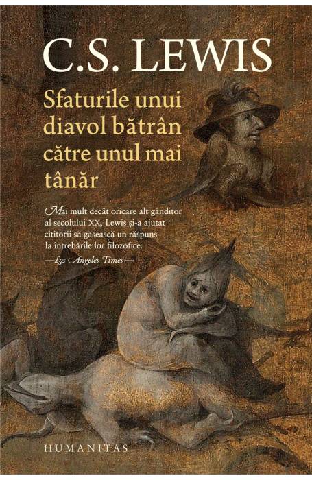 SFATURILE UNUI DIAVOL BATRAN CATRE UNUL MAI TANAR ED 2025