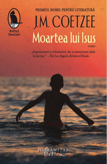 MOARTEA LUI ISUS